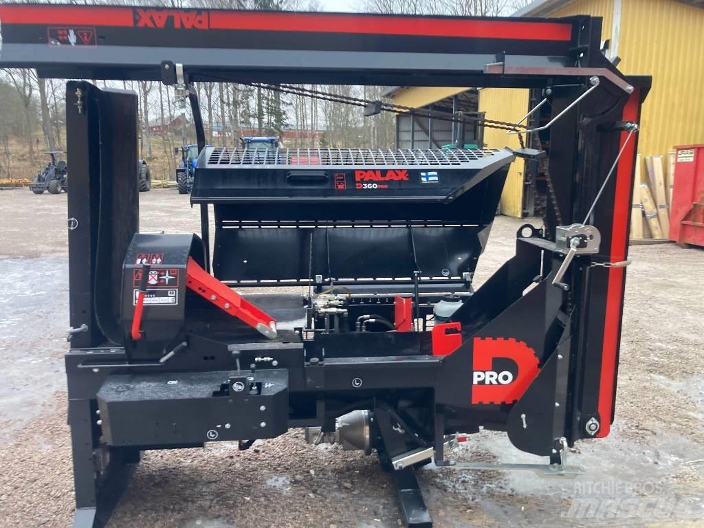 Palax D 360 Pro Scierie mobile