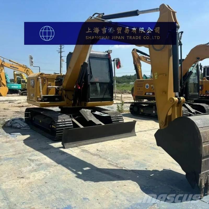 CAT 307E2 Mini pelle < 7t