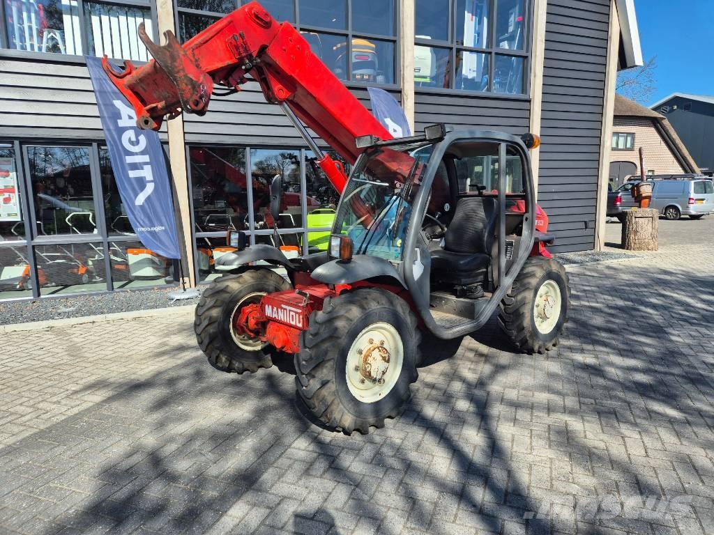 Manitou MT 523 Chariot télescopique
