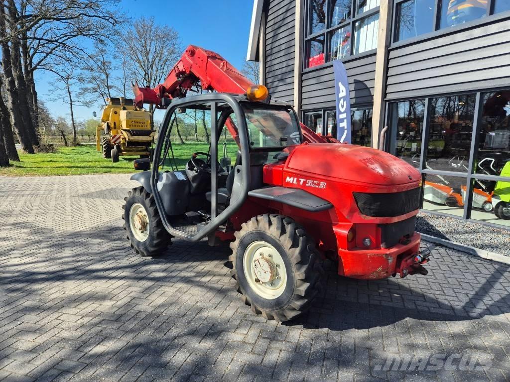 Manitou MT 523 Chariot télescopique