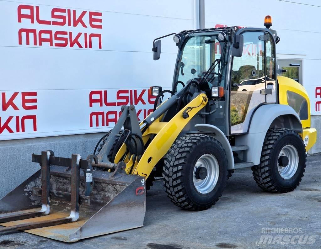 Kramer 5055 Chargeuse sur pneus