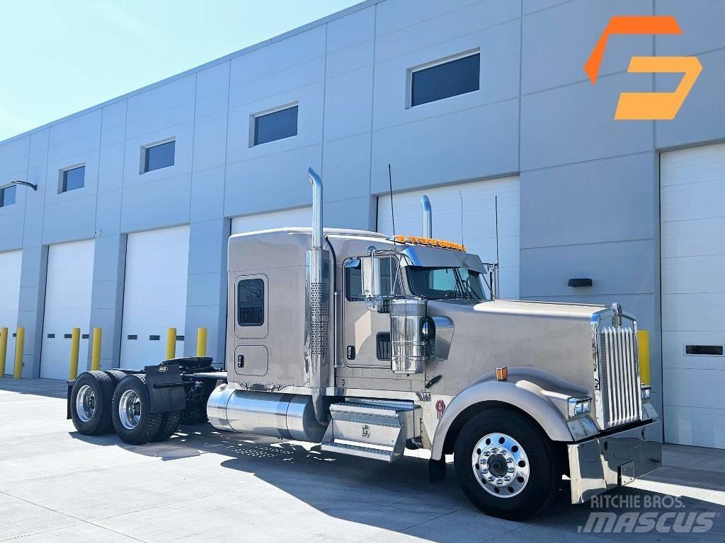 Kenworth W 900 Tracteur routier