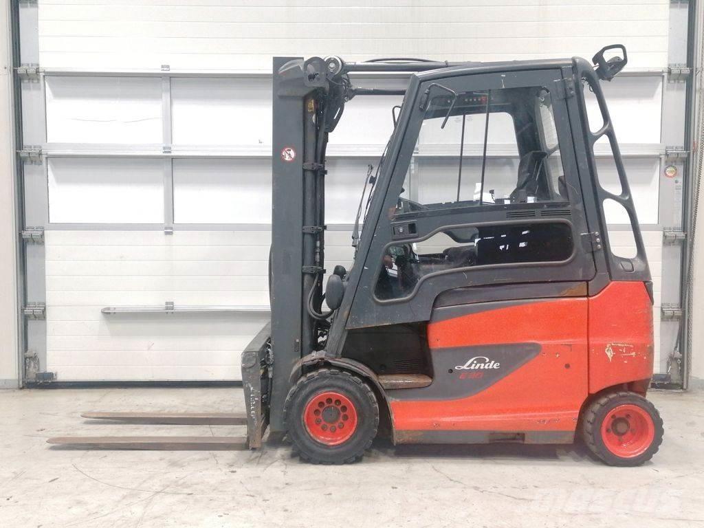 Linde E30H-01/600 Chariots élévateurs électriques