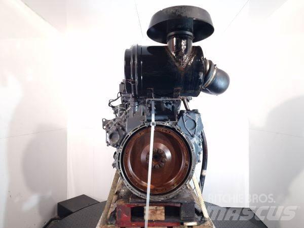 Scania DC09 71A Moteur