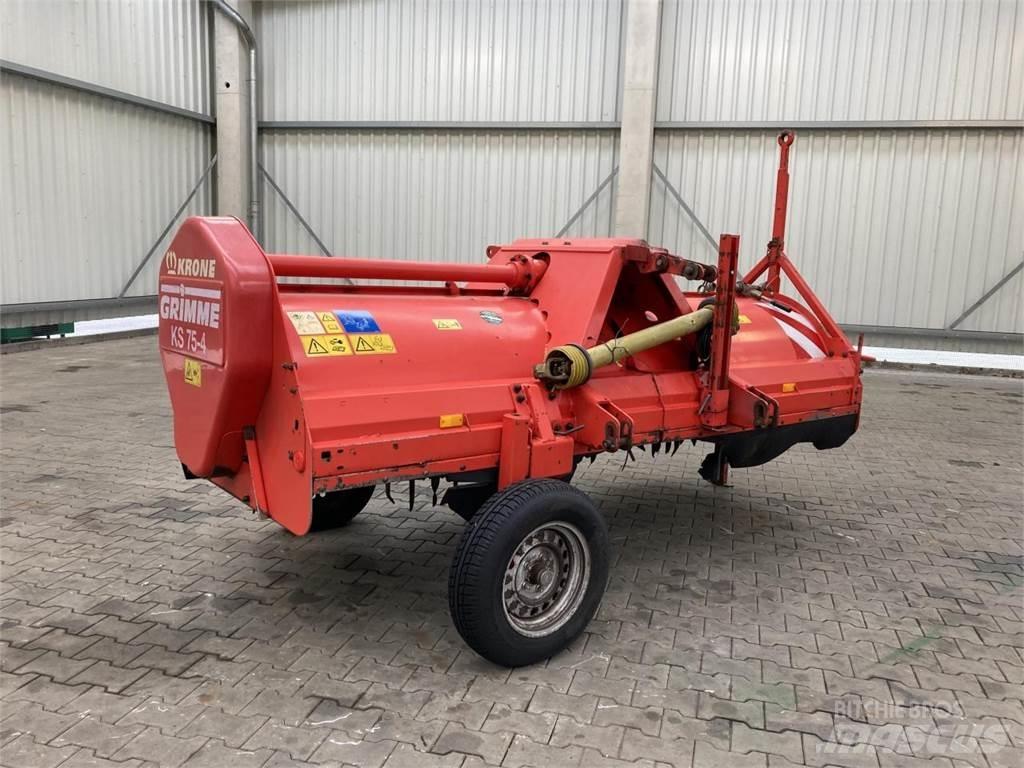 Grimme KS 75/4 Matériel pomme de terre - Autres