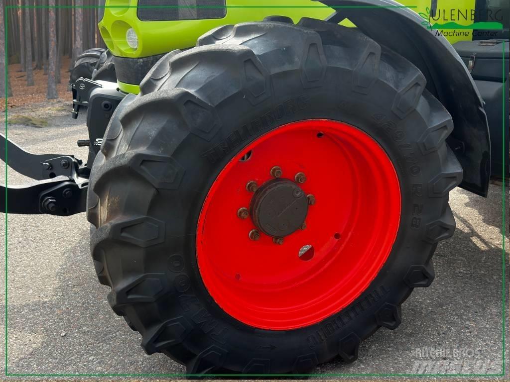 CLAAS Arion 610 C Tracteur