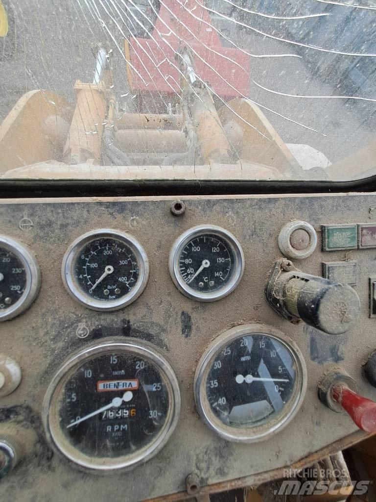 Benfra 415 Tracteur