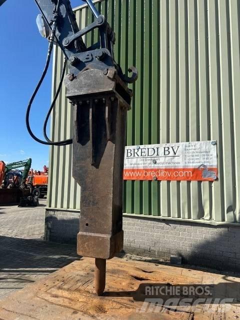 Hammer MHB 1450 D Marteau hydraulique