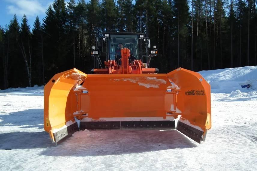Volvo L 110 H2 Chargeuse sur pneus