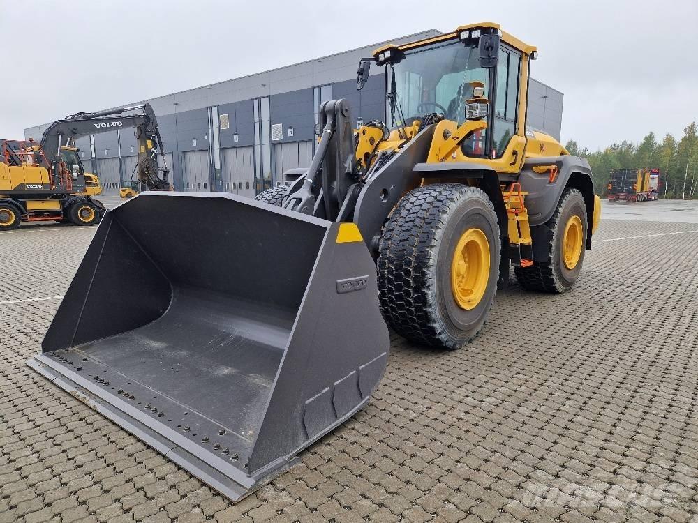 Volvo L 110 H2 Chargeuse sur pneus