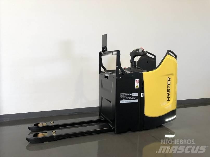 Hyster P2.0S Transpalette accompagnant