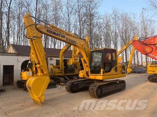Komatsu PC 120-8 Pelle sur chenilles