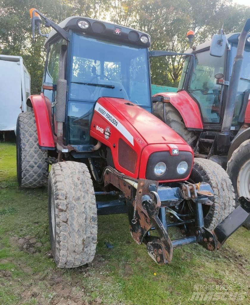 Massey Ferguson 5445 Tracteur