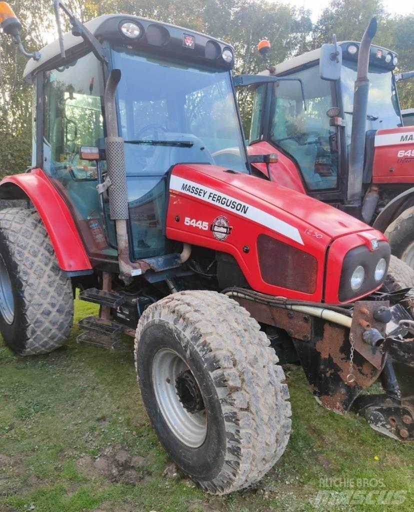Massey Ferguson 5445 Tracteur