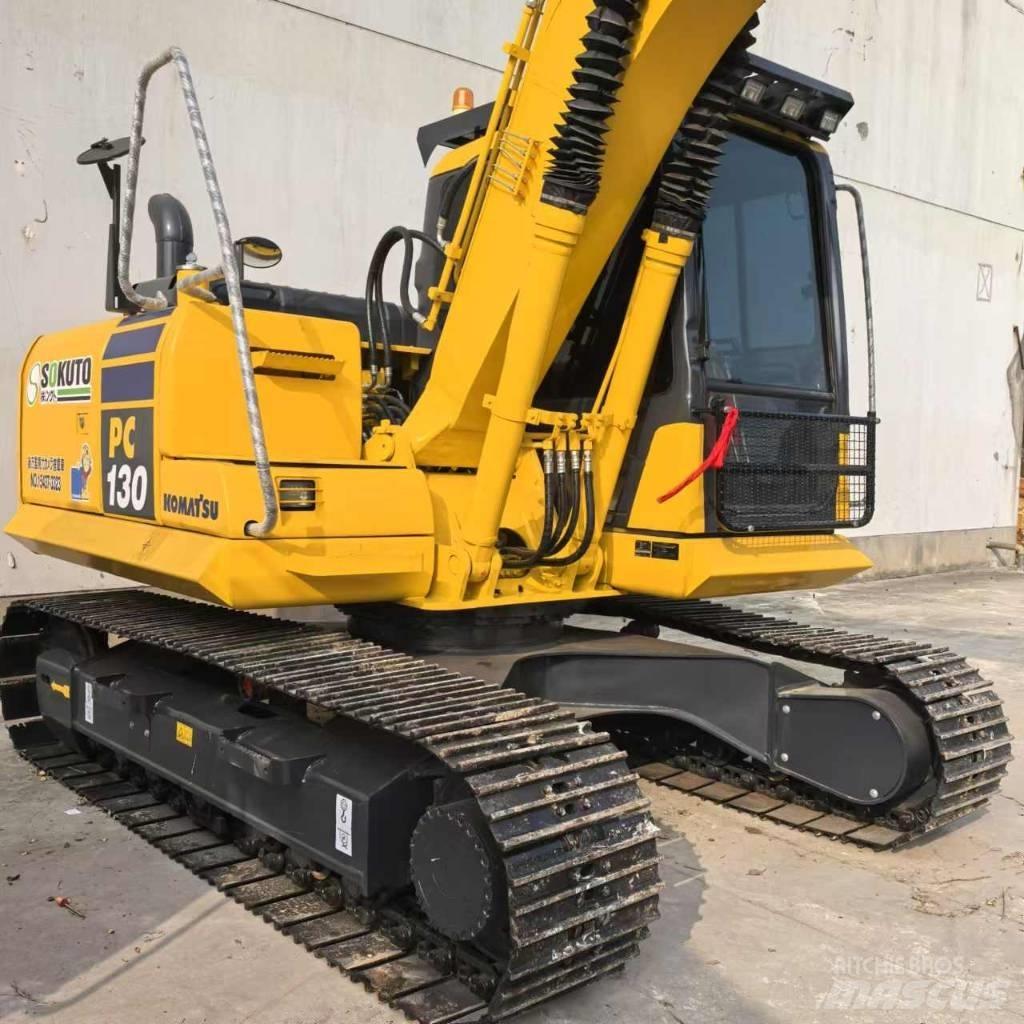 Komatsu PC 130 Mini pelle 7t-12t