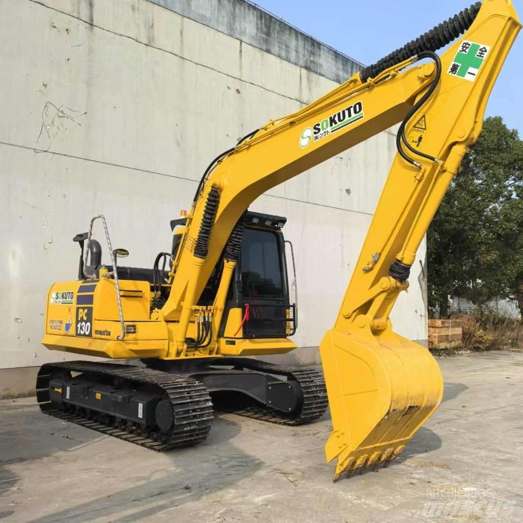 Komatsu PC 130 Mini pelle 7t-12t