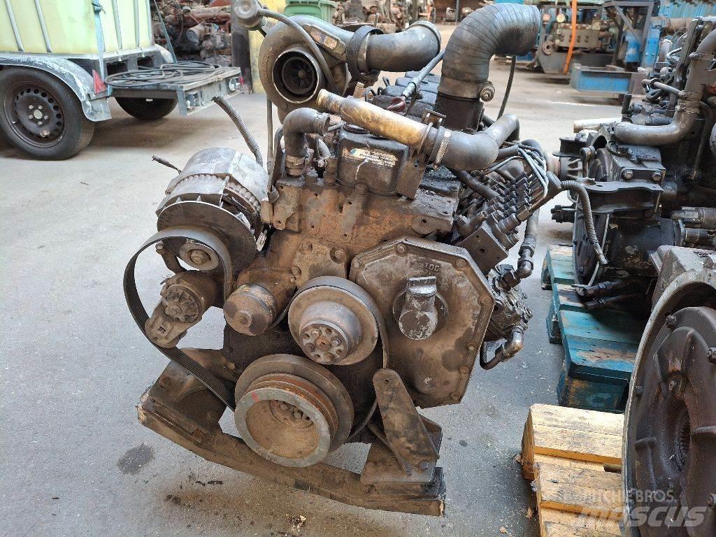 Cummins B215-20 Moteur