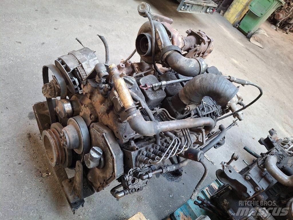 Cummins B215-20 Moteur