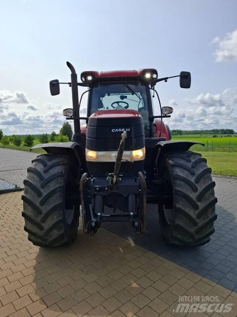 Case IH Puma 220 Tracteur