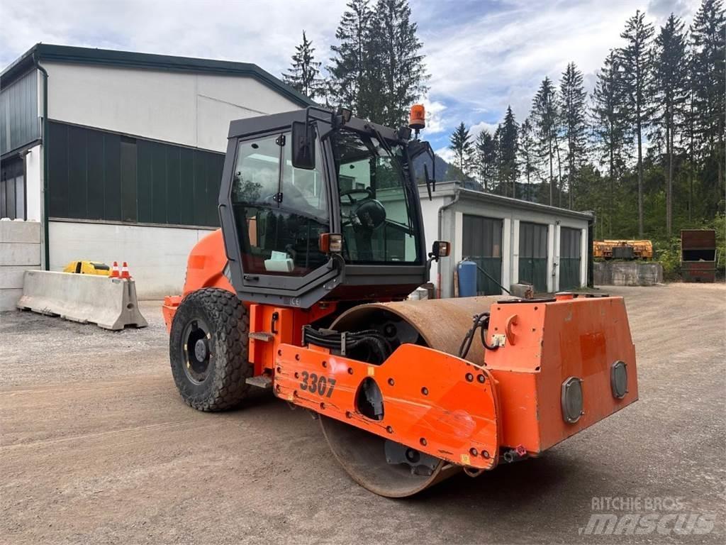 Hamm 3307 Rouleaux monocylindre