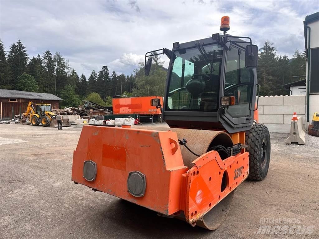 Hamm 3307 Rouleaux monocylindre