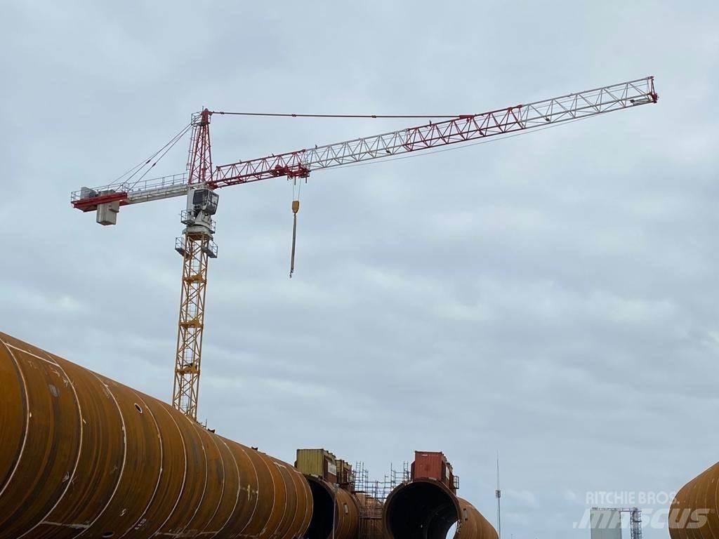Liebherr 200 ECH 10 Grue à tour