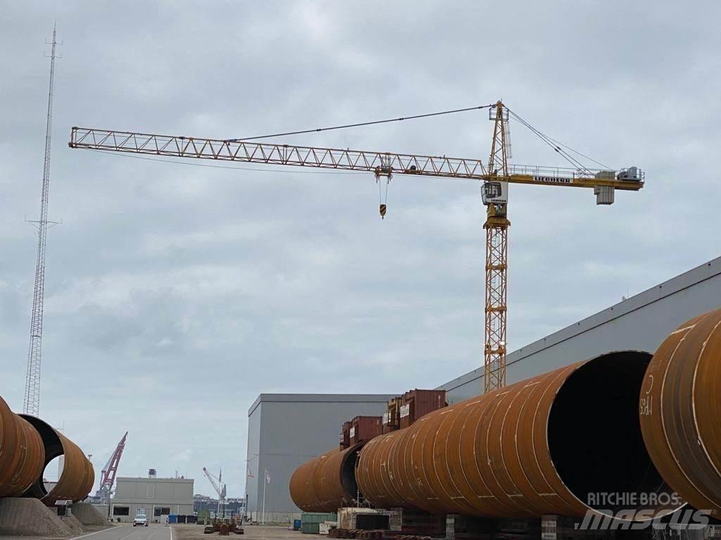 Liebherr 200 ECH 10 Grue à tour