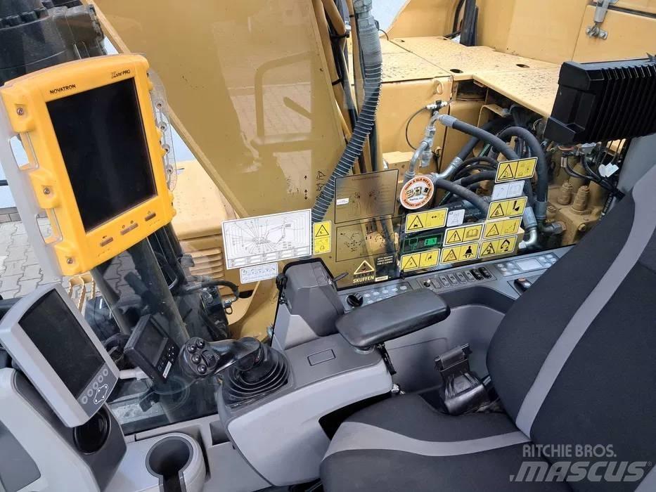 CAT 313 F L Pelle sur chenilles