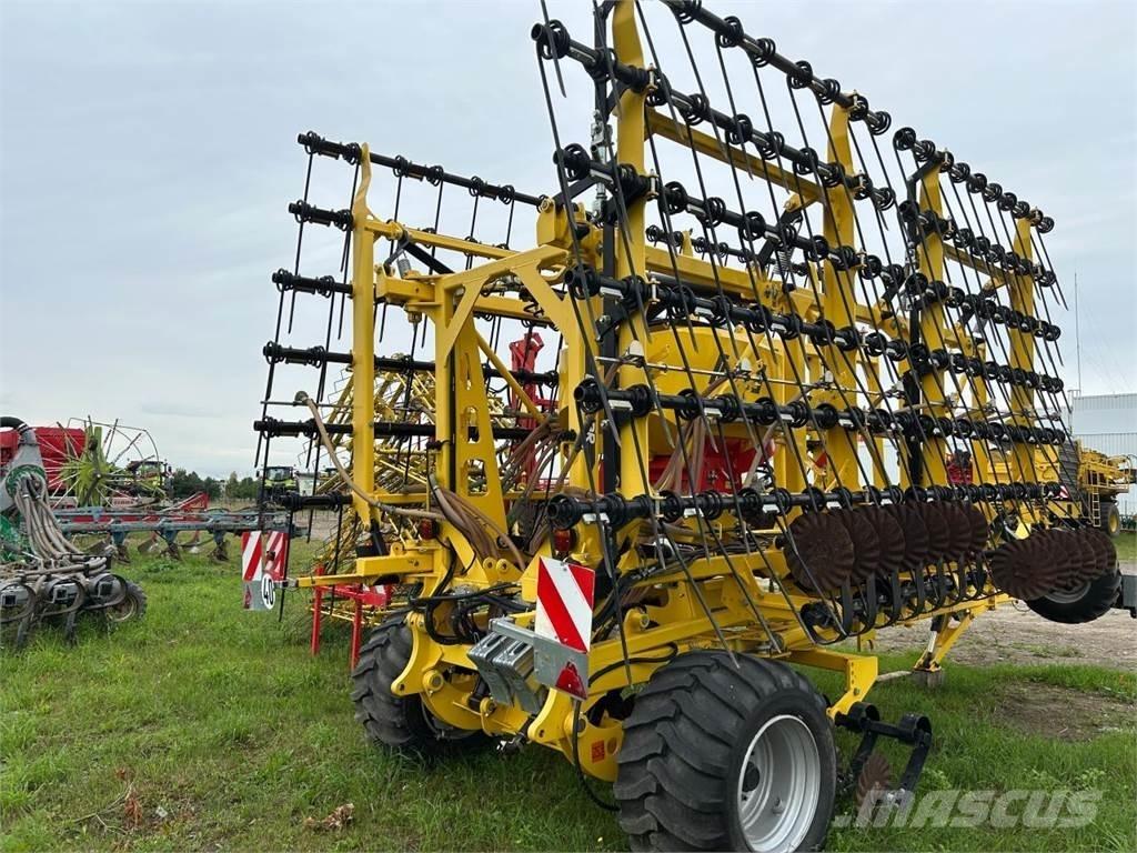 Bednar PE 12000 Autres outils de préparation du sol