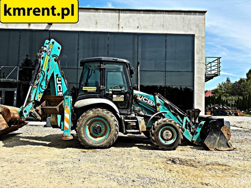 JCB 3 CX Tractopelle