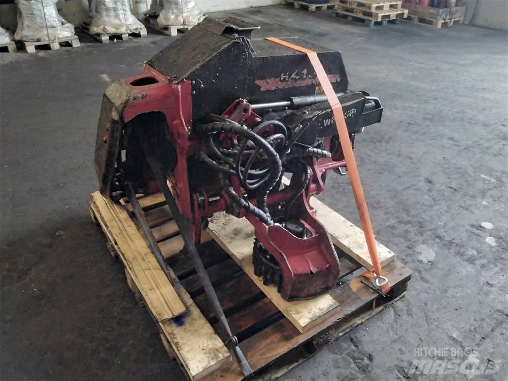 Waratah H413 Tête d'abattage / ébranchage