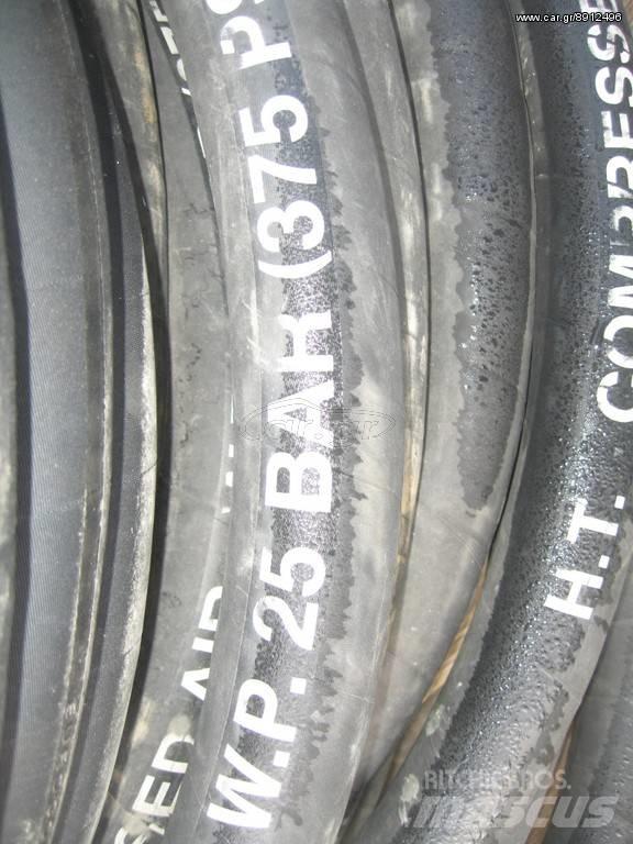 ABG 38χ52--- 25 BAR Pneus, roues et jantes