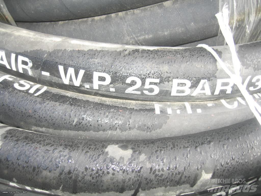 ABG 38χ52--- 25 BAR Pneus, roues et jantes