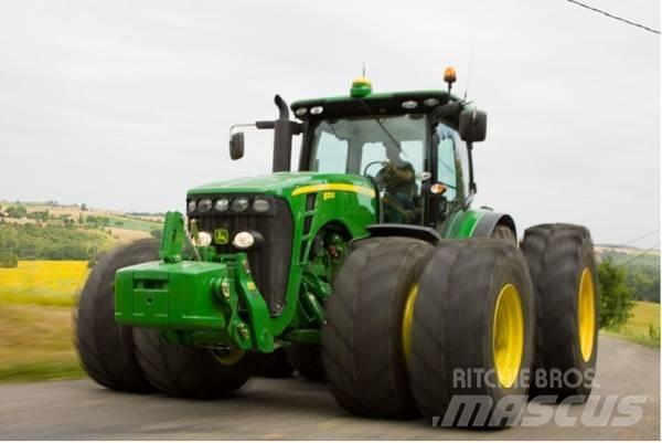 John Deere JD8270 Tracteur