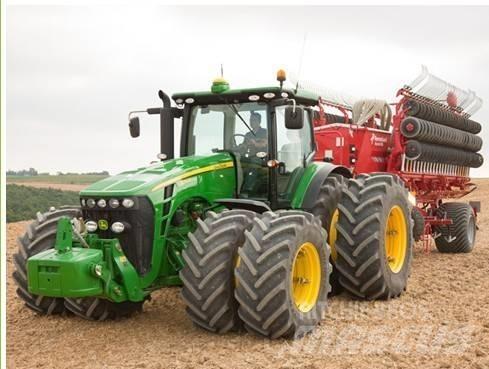 John Deere JD8270 Tracteur