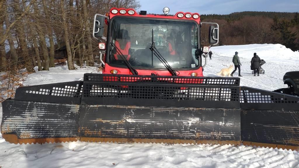 Kässbohrer PB 400 Dameuse
