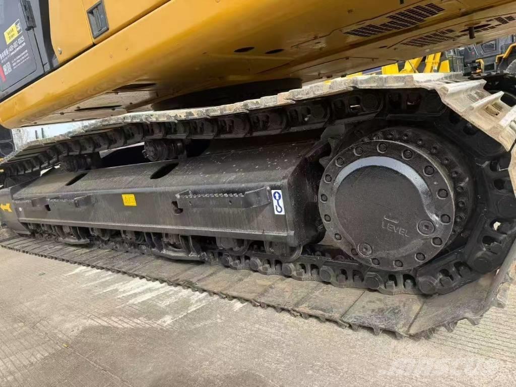 CAT 323GC Pelle sur chenilles