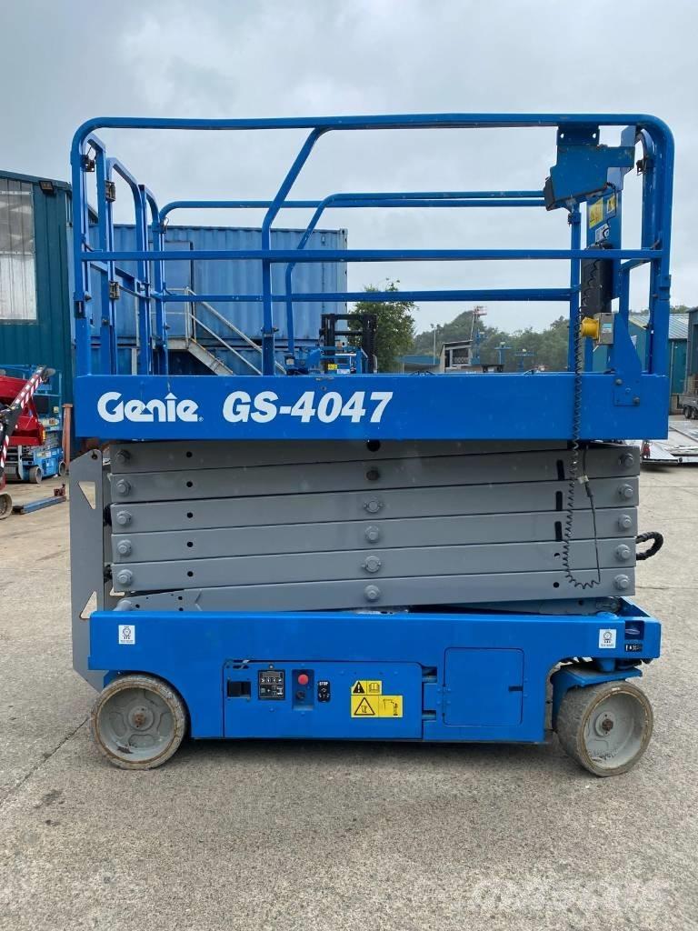 Genie GS 4047 Nacelle ciseaux