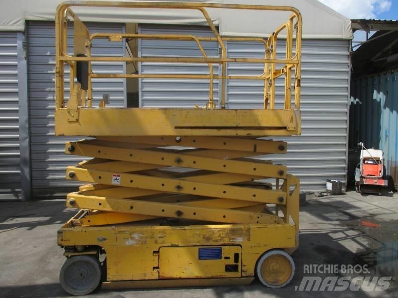 Genie GS 2646 Nacelle ciseaux