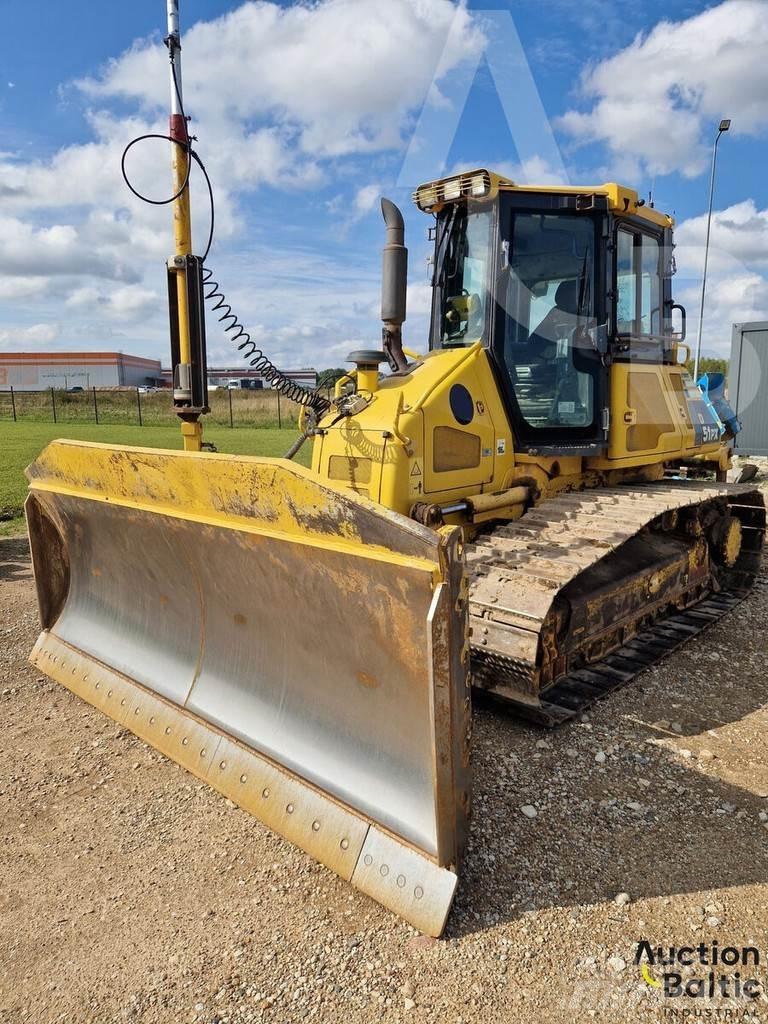 Komatsu D51PX-22 Bouteurs sur chenilles