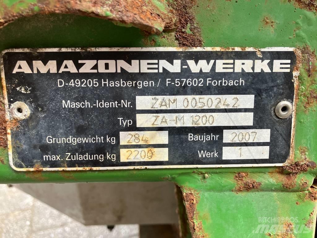 Amazone ZA-M 1200 Semoir à engrais
