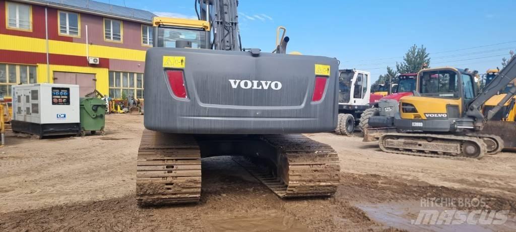 Volvo EC 210 C N L Pelle sur chenilles