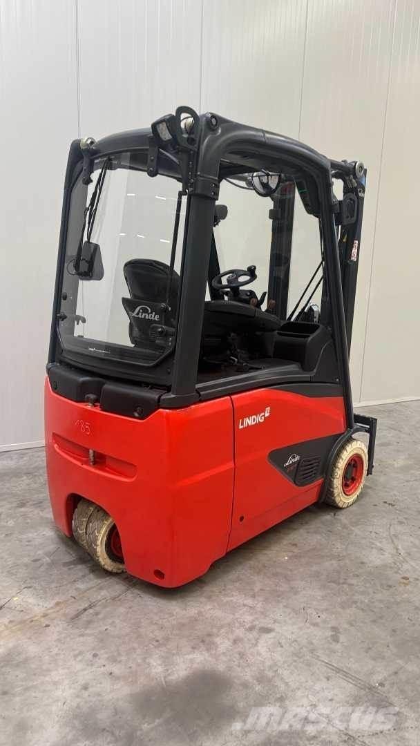 Linde E16H Chariots élévateurs électriques