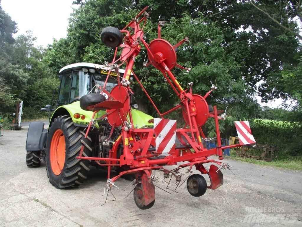 Lely Lotus 770 AWS Rateau faneur