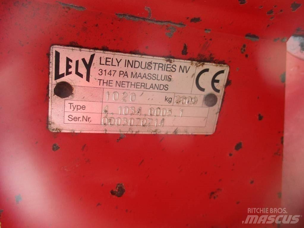 Lely Lotus 770 AWS Rateau faneur