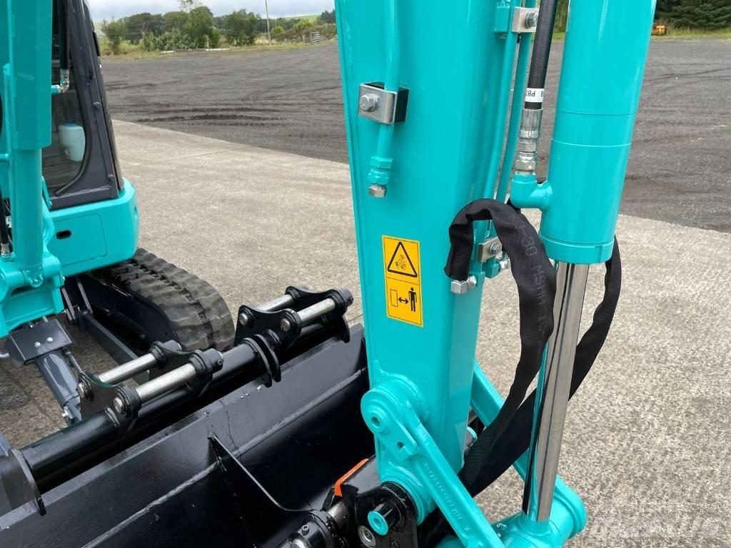 Kobelco SK28SR-6E Mini pelle < 7t