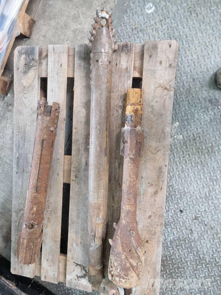 Vermeer D 40x55 S3 Foreuse horizontale