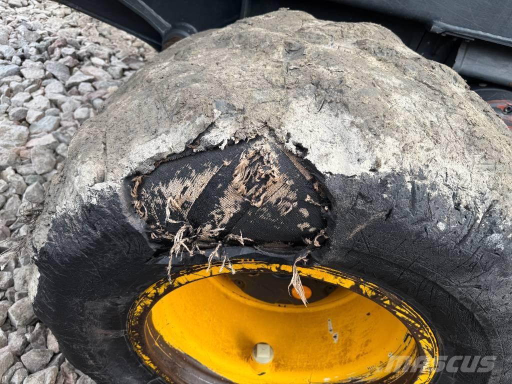 Ponsse Bison AF Porteur