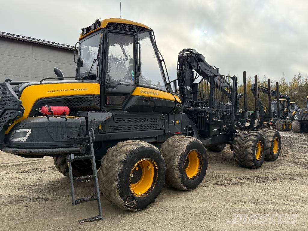 Ponsse Bison AF Porteur