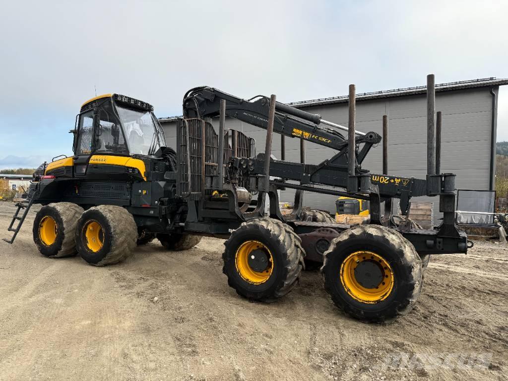 Ponsse Bison AF Porteur